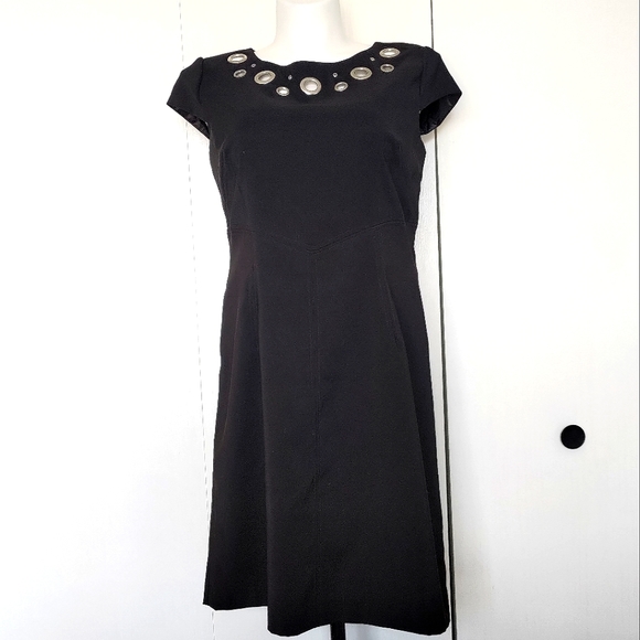 Studio 1 Rivet Sheath Dress - Picture 1 of 5